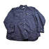Vintage 1980s Carhartt Heavy Button Embroidered Up Shirt Men&