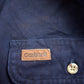 Vintage 1980s Carhartt Heavy Button Embroidered Up Shirt Men's XL from propervintagecanada