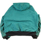 Vintage 1980s Carhartt Hooded Jacket Men's XL from propervintagecanada