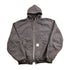 Vintage 1980s Carhartt Hooded Work Jacket Men&