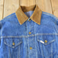 Vintage 1980s Carhartt Medium Wash Jean Jacket Men's Medium from propervintagecanada