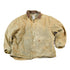Vintage 1980s Carhartt Perfectly Distressed Collared Work Jacket Men&