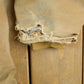 Vintage 1980s Carhartt Perfectly Distressed Collared Work Jacket Men's 2XL from propervintagecanada