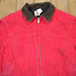 Vintage 1980s Carhartt Red Santa Fe Work Jacket Men's Large from propervintagecanada