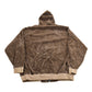 Vintage 1980s Carhartt Rugged Outdoor Wear Fleece Lined Velvet Hoodie Men's 2XL from propervintagecanada
