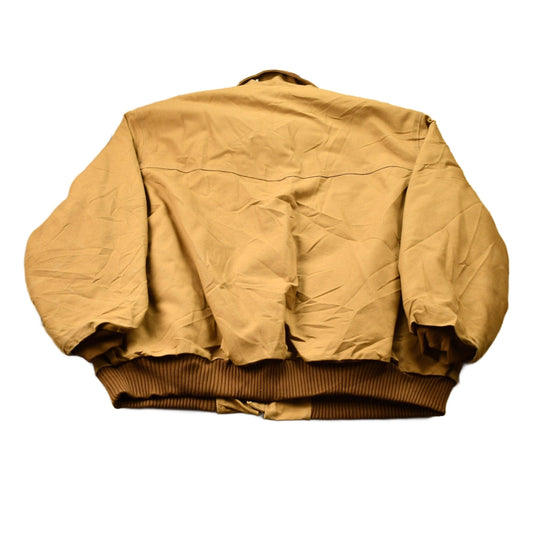 Vintage 1980s Carhartt Santa Fe Jacket Men's 3XL from propervintagecanada