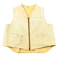 Vintage 1980s Carhartt Sherpa Lined Beige Work Vest from propervintagecanada