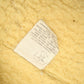 Vintage 1980s Carhartt Sherpa Lined Beige Work Vest from propervintagecanada