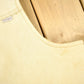 Vintage 1980s Carhartt Sherpa Lined Beige Work Vest from propervintagecanada