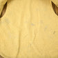 Vintage 1980s Carhartt Sherpa Lined Beige Work Vest from propervintagecanada