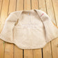 Vintage 1980s Carhartt Sherpa Lined Beige Work Vest Men's Large from propervintagecanada