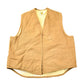 Vintage 1980s Carhartt Sherpa Lined Brown Work Vest Vintage Workwear Men's XL from propervintagecanada
