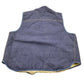 Vintage 1980s Carhartt Sherpa Lined Denim Work Vest Vintage Workwear Men's Large from propervintagecanada