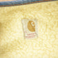 Vintage 1980s Carhartt Sherpa Lined Denim Work Vest Vintage Workwear Men's Large from propervintagecanada