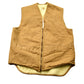Vintage 1980s Carhartt Sherpa Vest Men's Small from propervintagecanada