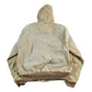 Vintage 1980s Carhartt Sun Faded Distressed Canvas Hooded Work Jacket Men's Large from propervintagecanada