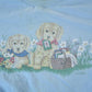 Vintage 1980s Carroll Reed Cute Puppy Crewneck Sweatshirt Womens L from propervintagecanada