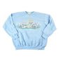 Vintage 1980s Carroll Reed Cute Puppy Crewneck Sweatshirt Womens L from propervintagecanada