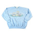 Vintage 1980s Carroll Reed Cute Puppy Crewneck Sweatshirt Womens L from propervintagecanada