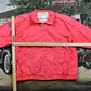 Vintage 1980s CB Sports Neon Pink Nylon Windbreaker Men's M from propervintagecanada