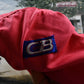 Vintage 1980s CB Sports Neon Pink Nylon Windbreaker Men's M from propervintagecanada