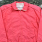 Vintage 1980s CB Sports Neon Pink Nylon Windbreaker Men's M from propervintagecanada