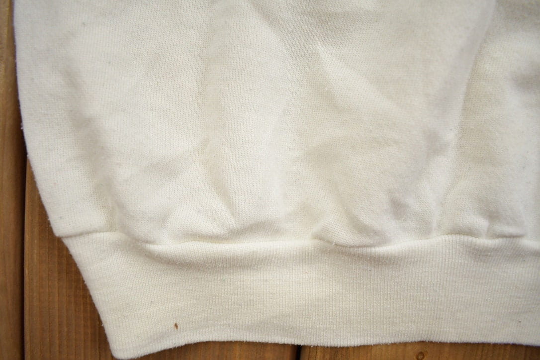 Vintage 1980s Central High Eagles Crewneck Sweatshirt Youth M from propervintagecanada