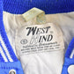 Vintage 1980s Central West Wind Collegiate Jacket Men's Medium from propervintagecanada
