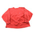 Vintage 1980s Champion Blank Red Reverse Weave Warm Up Crewneck Sweatshirt Men&