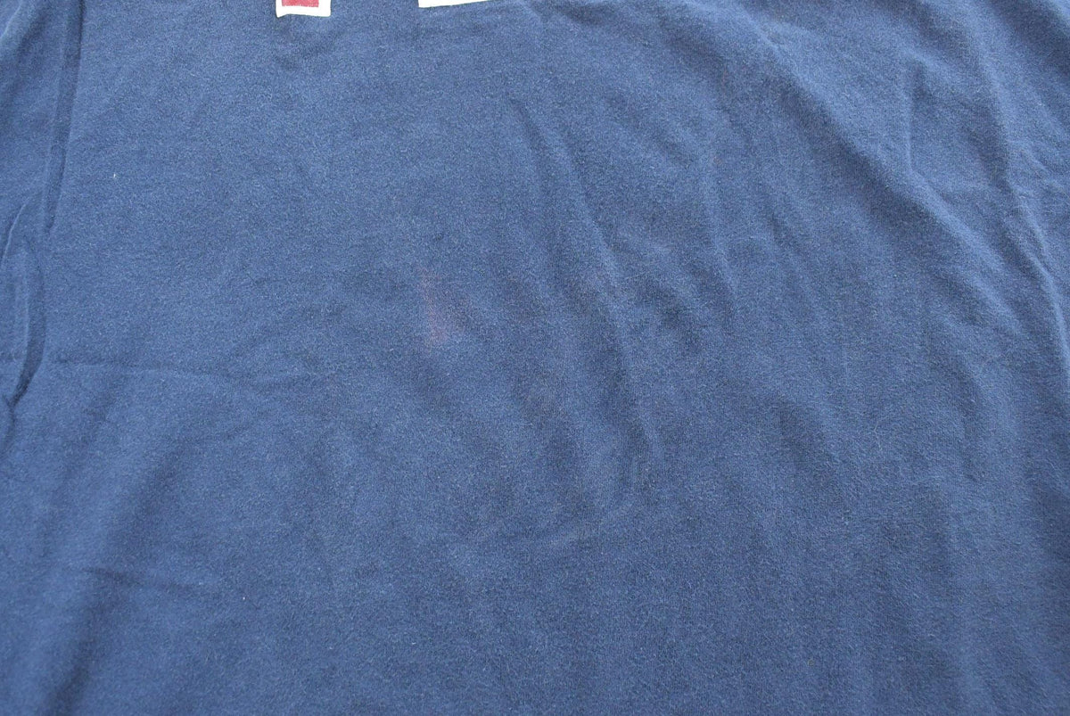 Vintage 1980s Champion Penn State Football Nittany Lions Collegiate T-Shirt Mens L from propervintagecanada