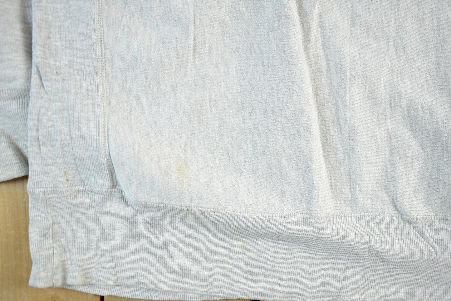 Vintage 1980s Champion Reverse Weave Charles City Wrestling Crewneck Men's XL from propervintagecanada
