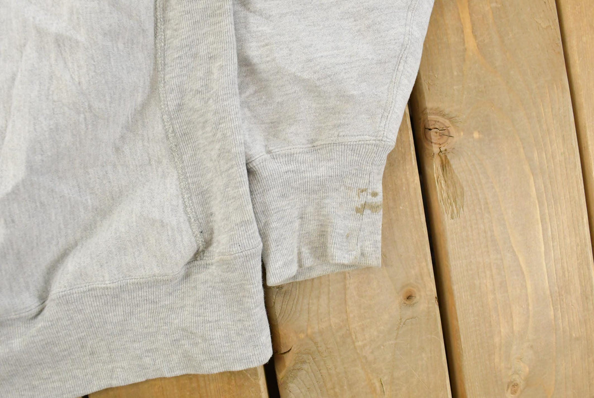 Vintage 1980s Champion Reverse Weave Journey to The Unknown Hoodie Men's XL from propervintagecanada