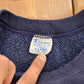 Vintage 1980s Champion Reverse Weave Lands End Crewneck Sweatshirt Men's XL from propervintagecanada