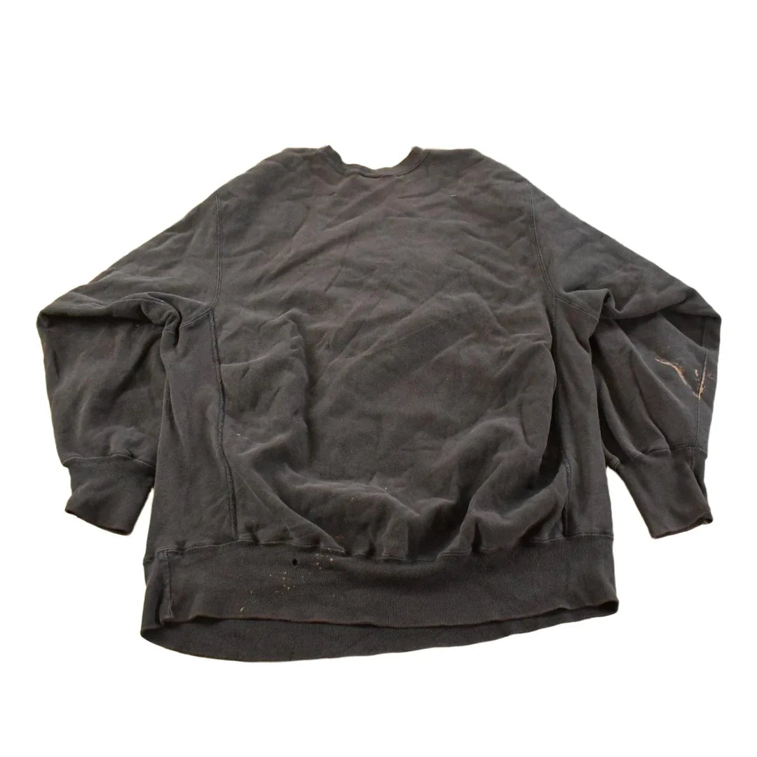 Vintage 1980s Champion Reverse Weave Sweatshirt Men's 2XL from propervintagecanada