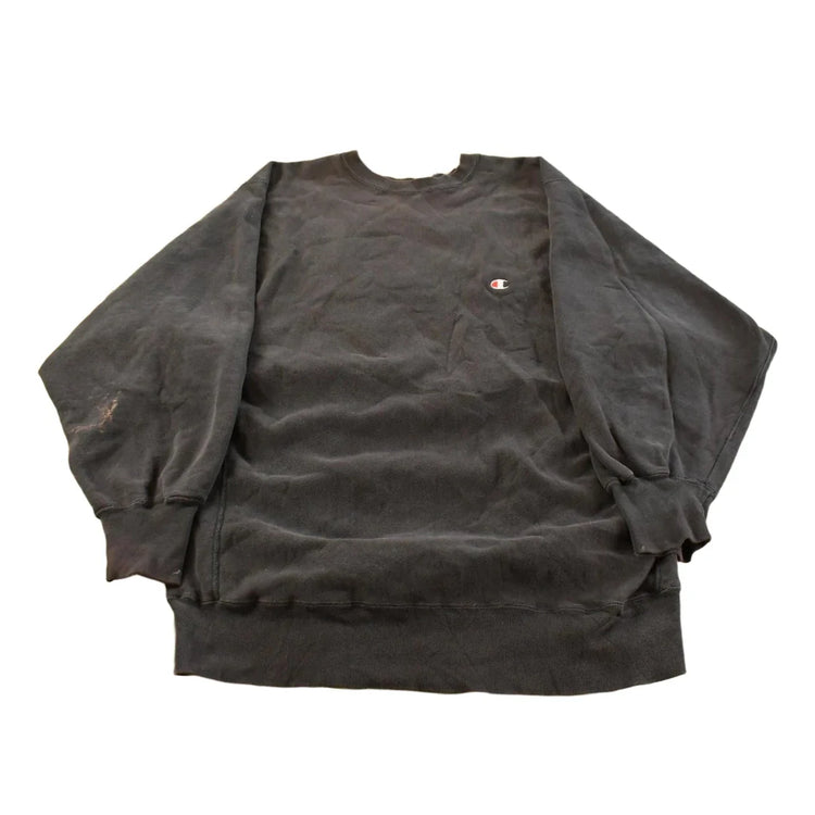 Vintage 1980s Champion Reverse Weave Sweatshirt Men's 2XL from propervintagecanada