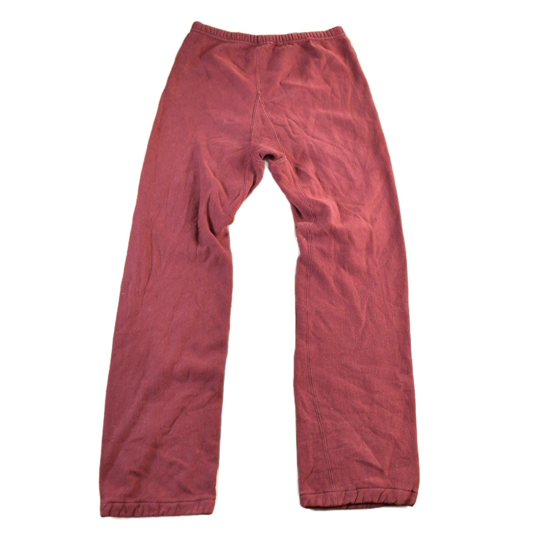 Vintage 1980s Champion Reverse Weave Warm Up Sweatpants Men's Large from propervintagecanada