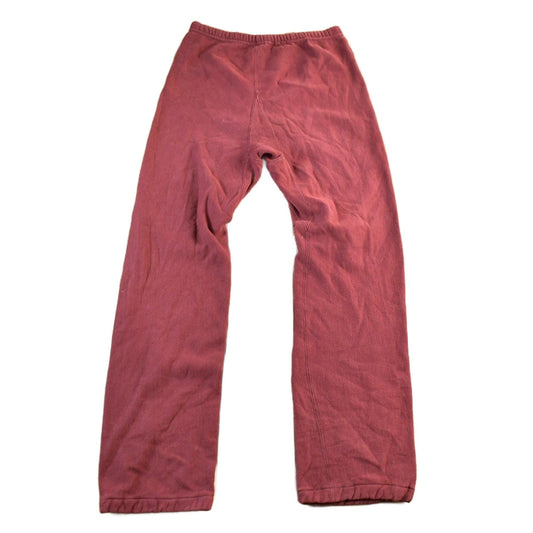 Vintage 1980s Champion Reverse Weave Warm Up Sweatpants Men's Large from propervintagecanada