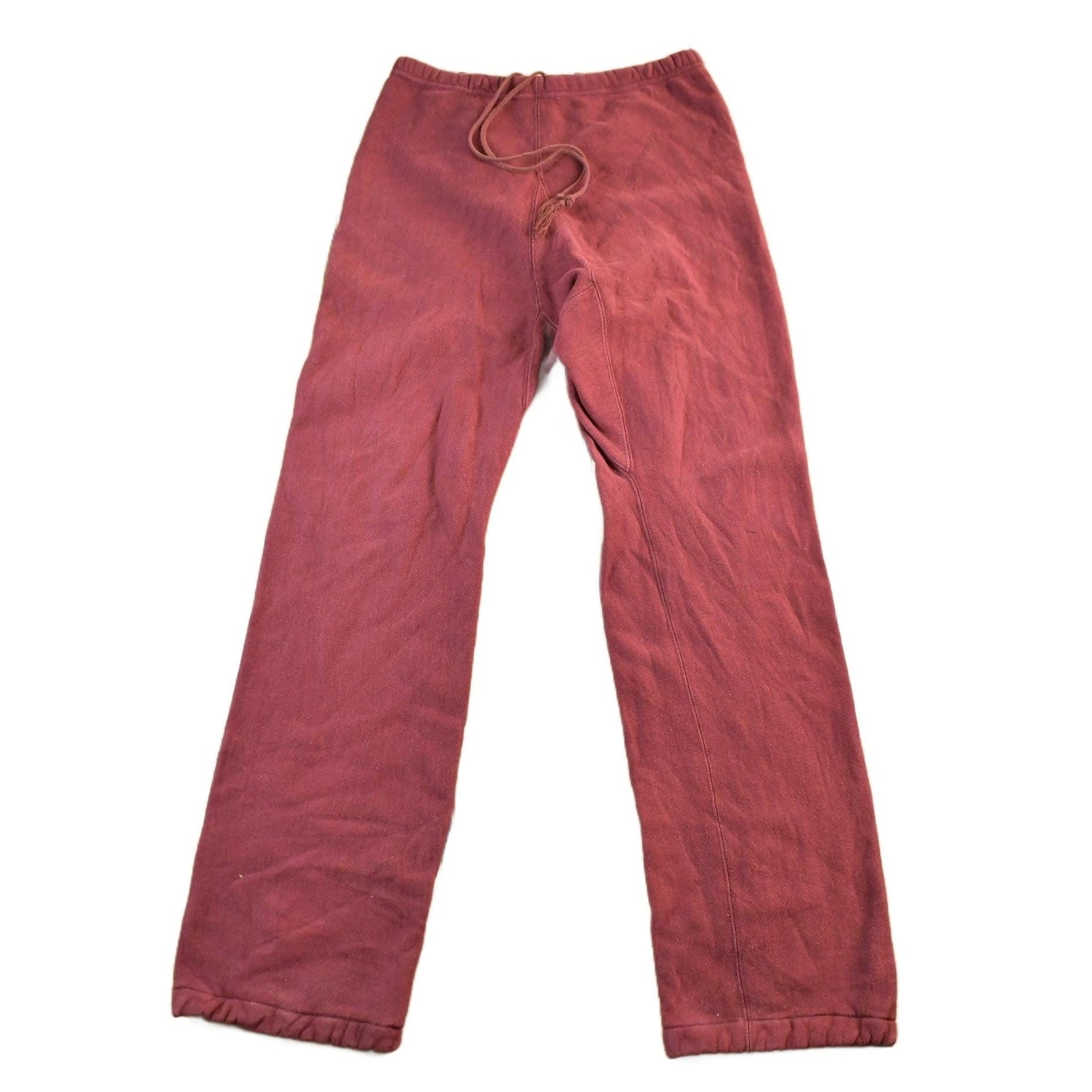 Vintage 1980s Champion Reverse Weave Warm Up Sweatpants Men's Large from propervintagecanada