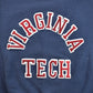 Vintage 1980s Champion Reverse Weave Warmup Virginia Tech Collegiate Crewneck Men's Small from propervintagecanada