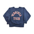 Vintage 1980s Champion Reverse Weave Warmup Virginia Tech Collegiate Crewneck Men&