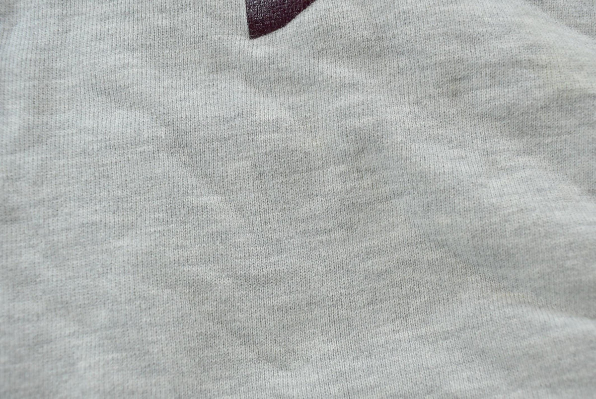 Vintage 1980s Champion University of Minnesota Duluth Double Face Reverse Weave Pocket Crewneck Sweatshirt Men's M / Made in USA Collegiate from propervintagecanada