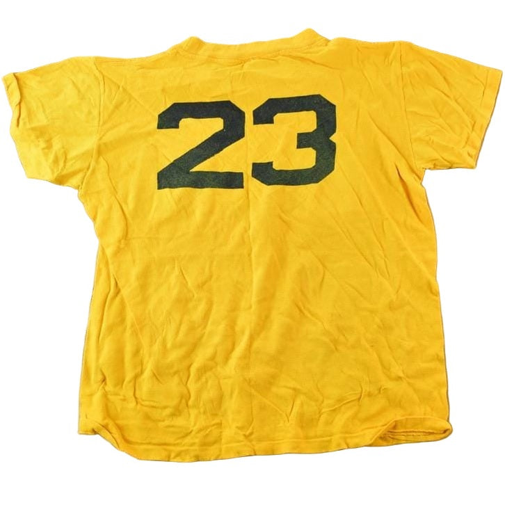 Vintage 1980s Champion Vermillion University Collegiate T-Shirt Men's XS from propervintagecanada