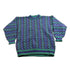 Vintage 1980s Charina Andean Arts 100% Wool Knit Sweater Men&