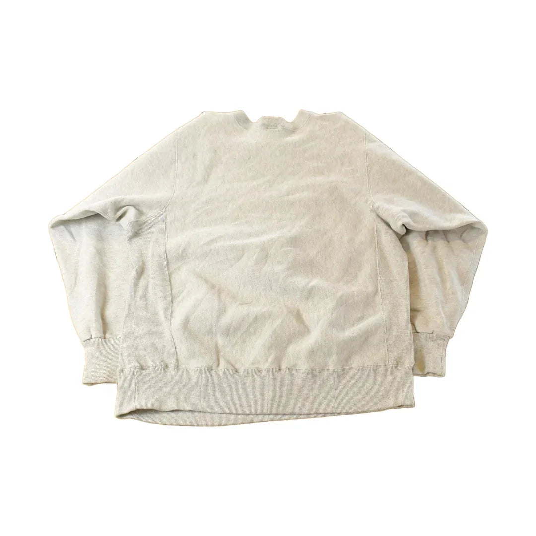 Vintage 1980s Charles City Wrestling Crewneck Sweatshirt Men's XL from propervintagecanada