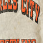 Vintage 1980s Charles City Wrestling Crewneck Sweatshirt Men's XL from propervintagecanada