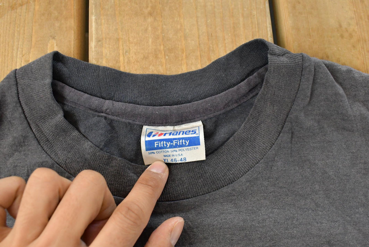 Vintage 1980s Chevrolet Heartbeat of America T-Shirt Men's Large from propervintagecanada