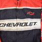 Vintage 1980s Chevrolet Team Monte Carlo Racing Jacket Men's 2XL from propervintagecanada
