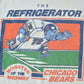 Vintage 1980s Chicago Bears Monster Of The Midway NFL Graphic T-Shirt Men's Medium from propervintagecanada
