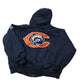 Vintage 1980s Chicago Bears NFL Jacket Men's XL from propervintagecanada