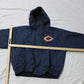 Vintage 1980s Chicago Bears NFL Jacket Men's XL from propervintagecanada